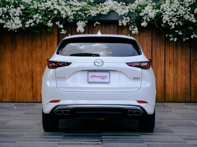 Em có Mazda Cx-5 Premium Exlusive 6