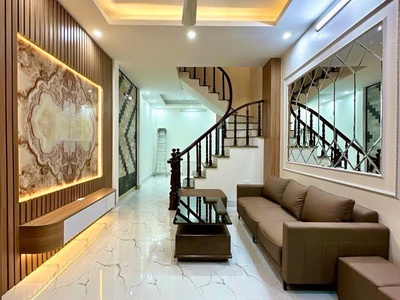 Bán nhà Trương Định, hoa hậu dân xây, ngõ thông siêu rộng kinh doanh online giá 7.5 tỷ 1