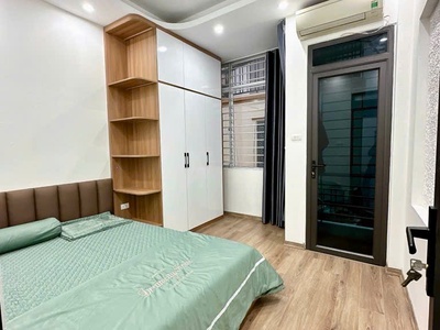 Bán nhà Trương Định, hoa hậu dân xây, ngõ thông siêu rộng kinh doanh online giá 7.5 tỷ 2