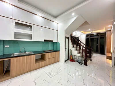 Bán nhà Trương Định, hoa hậu dân xây, ngõ thông siêu rộng kinh doanh online giá 7.5 tỷ 4