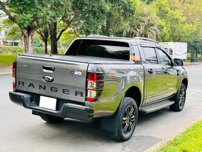 Bán xe Ford Ranger Wildtrak 2.0L 4x4 AT 2022, màm xám. 1