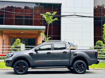 Bán xe Ford Ranger Wildtrak 2.0L 4x4 AT 2022, màm xám. 2