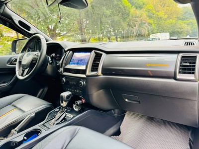 Bán xe Ford Ranger Wildtrak 2.0L 4x4 AT 2022, màm xám. 8