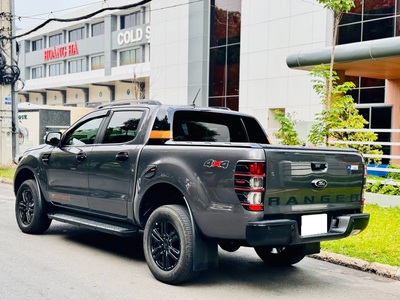Bán xe Ford Ranger Wildtrak 2.0L 4x4 AT 2022, màm xám. 9