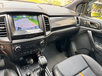 Bán xe Ford Ranger Wildtrak 2.0L 4x4 AT 2022, màm xám. 10