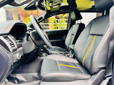 Bán xe Ford Ranger Wildtrak 2.0L 4x4 AT 2022, màm xám. 13