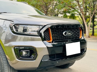 Bán xe Ford Ranger Wildtrak 2.0L 4x4 AT 2022, màm xám. 4