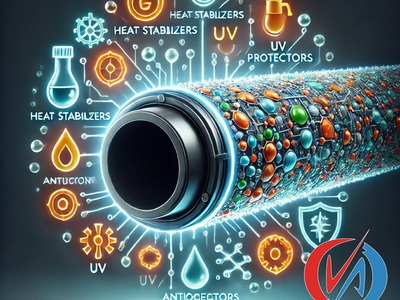 Phụ Gia PVC Giúp Ống Nhựa Bám Màu Tốt Hơn 0