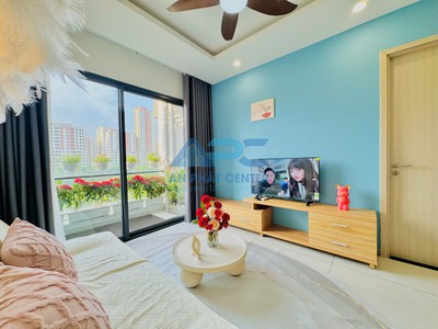  Chuyển nhượng căn hộ 2PN New City, 75m2 - giá tốt, view công viên, xem nhà 24/7 1