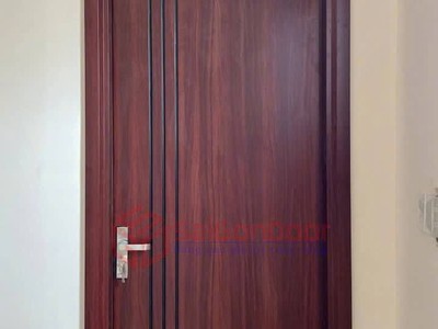 Cửa thép vân gỗ 0