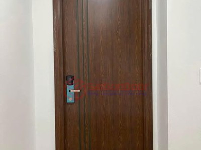 Cửa thép vân gỗ 1