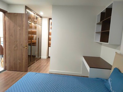 Căn hộ Sunshine Center Mỹ Đình, thiết kế 3 phòng ngủ. Được trang bị đầy đủ nội thất mới. 0