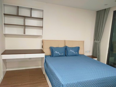 Căn hộ Sunshine Center Mỹ Đình, thiết kế 3 phòng ngủ. Được trang bị đầy đủ nội thất mới. 3