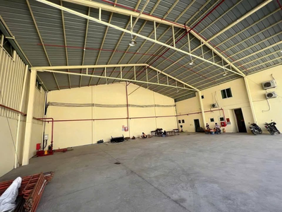 Https://khoxuongmiennam.net/ Cho thuê Kho Xưởng 3.600m2 Bình Chánh. Hệ thống PCCC tự động. 1