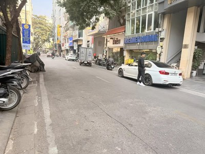 Bán nhà mặt phố triệu việt vương, 130m2, 4 tầng, mặt tiền 7m, 78 tỷ, kinh doanh đỉnh 4