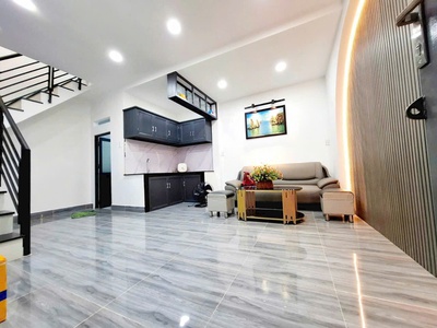 Khu chợ vải lê văn phan - 26m2 - 2 tầng 1pn master 2wc - chỉ 2.98 tỷ 0