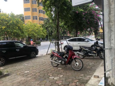 Bán đất mặt đường giang biên long biên vỉa hè oto tránh kinh doanh 85m, mặt tiền: 6m 17 tỷ 1