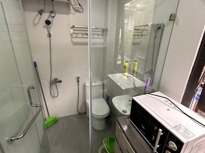 Duplex tầng 2 3 tập thể gần hồ oto đỗ công nhà đẹp full nội thất 70m chỉ 3 tỷ 3