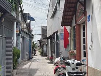 Bán nhàbán nhà giá rẻ nhất quận 12   gần chợ cầu, tô ký, nguyễn văn quá  1