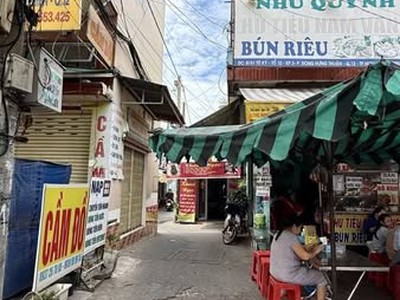 Bán nhàbán nhà giá rẻ nhất quận 12   gần chợ cầu, tô ký, nguyễn văn quá  2
