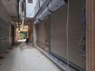 Bán nhà phân lô võ thị sáu - lô góc 2 thoáng - ô tô tránh - 50mx7 mt 5m -  16 tỷ 0