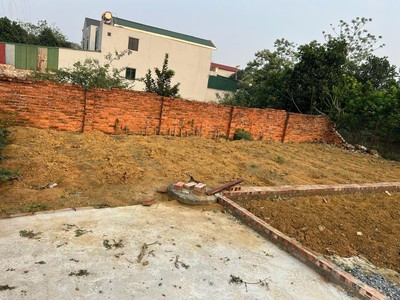 Đất chính chủ - giá đầu tư tại thạch thất - phù hợp cho nghỉ dưỡng 4