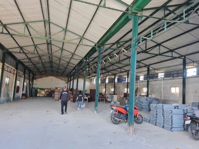 Chính chủ cho thuê nhà xưởng 2 mặt tiền tại số 1337  quốc lộ 20, xã đại lào, tp bảo lộc, lâm đồng 1