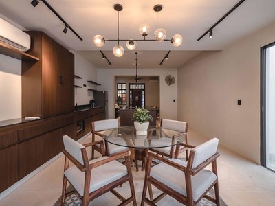 Bán nhà hxh đường hậu giang, phường 4 tân bình,  93m2 , sân bay tsn 0