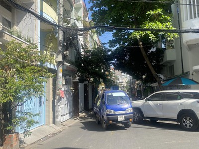 Bán nhà hxh đường hậu giang, phường 4 tân bình,  93m2 , sân bay tsn 4