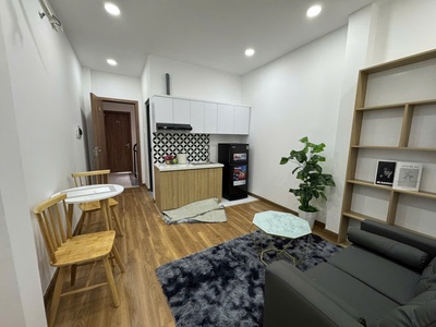 Nhà quận tân bình, lý thường kiệt, 60m2, căn hộ dịch vụ, hẻm rộng, 5 tầng, 12 tỷ 1