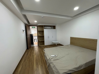 Nhà quận tân bình, lý thường kiệt, 60m2, căn hộ dịch vụ, hẻm rộng, 5 tầng, 12 tỷ 3