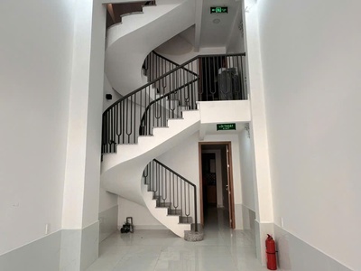 Nhà quận tân bình, lý thường kiệt, 60m2, căn hộ dịch vụ, hẻm rộng, 5 tầng, 12 tỷ 0