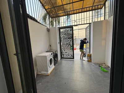 Nhà quận tân bình, lý thường kiệt, 60m2, căn hộ dịch vụ, hẻm rộng, 5 tầng, 12 tỷ 4