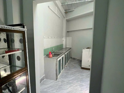 Nhà 6 triệu có nội thất gần công viên lưu hữu phước 3
