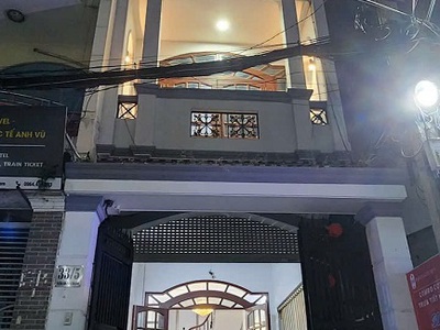 Cho thuê văn phòng làm việc/ kho để hàng 60m2 tại trường sơn, p.4, tân bình 4