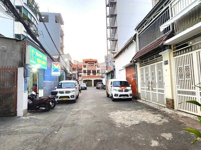 Cho thuê văn phòng làm việc/ kho để hàng 60m2 tại trường sơn, p.4, tân bình 1