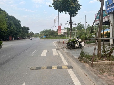 Bán đất mặt đường giang biên long biên vỉa hè oto tránh kinh doanh 85m, mặt tiền: 6m 17 tỷ 4
