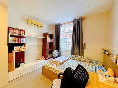 Giá tốt nhất quận phú nhuận: 8.2 tỷ - phan đăng lưu - dt:39m - 5.2x8.3m- nở hậu 5.5m - btct 4 tầng 3