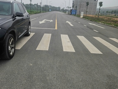 Cực vip lô góc 2 mặt tiền   giá chỉ 35 triệu/m2 1