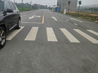 Cực vip lô góc 2 mặt tiền   giá chỉ 35 triệu/m2 3