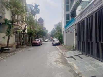 Bán nhà khu đô thị văn quán - hà đông, 86 m2, mặt tiền 5m, giá 21,3 tỷ. 0