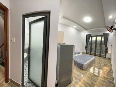 Chính chủ cho thuê 1 phòng đầy đủ nội thất 5,5tr. 1 phòng không nội thất giá từ 1.7tr 0