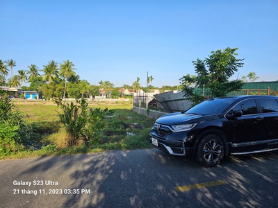 Bán đất tại xã vinh xuân, phú vang, thừa thiên huế, 3.2tỷ, 200m2, view đẹp, chính chủ 1