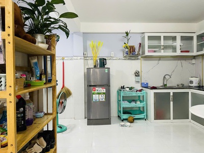 Siêu hiếm tân sơn nhì tân phú 50m ra mặt tiền 41m2,3tầng 3 pn nhỉnh 3tỷ 4