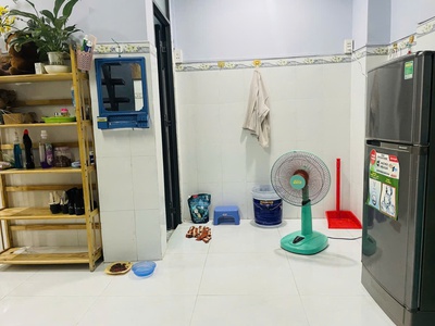 Siêu hiếm tân sơn nhì tân phú 50m ra mặt tiền 41m2,3tầng 3 pn nhỉnh 3tỷ 3