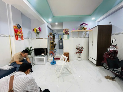 Siêu hiếm tân sơn nhì tân phú 50m ra mặt tiền 41m2,3tầng 3 pn nhỉnh 3tỷ 1