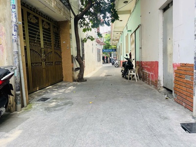 Siêu hiếm tân sơn nhì tân phú 50m ra mặt tiền 41m2,3tầng 3 pn nhỉnh 3tỷ 0