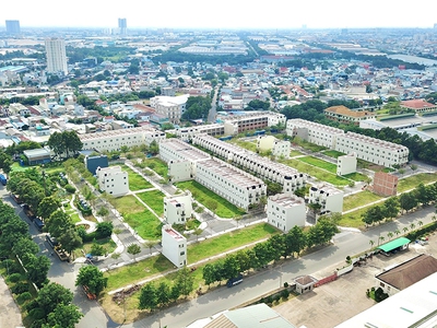 Đất nền mặt tiền đường 22m hiện hữu, Sổ hồng riêng, tiện kinh doanh, giảm ngay 1 tỷ 0