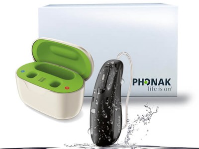 Máy trợ thính Phnak - Máy tợ thính chính hãng 2