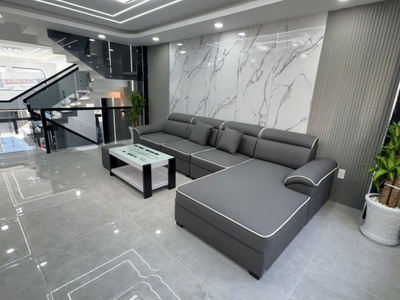 Nhà hẻm Liên Khu 4-5, Bình Hưng Hòa B, dt 96m2 3 lầu 5pn 6wc giá 6,8 tỷ 0